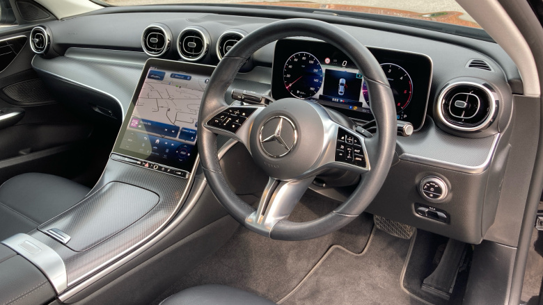 Mercedes-Benz C-Class C220d Sport 4dr 9G-Tronic Diesel Saloon